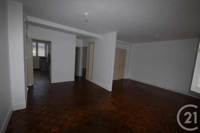 Appartement F3 &agrave; louer - 3 pi&egrave;ces - 56 m2 - Gueret - 23 - LIMOUSIN