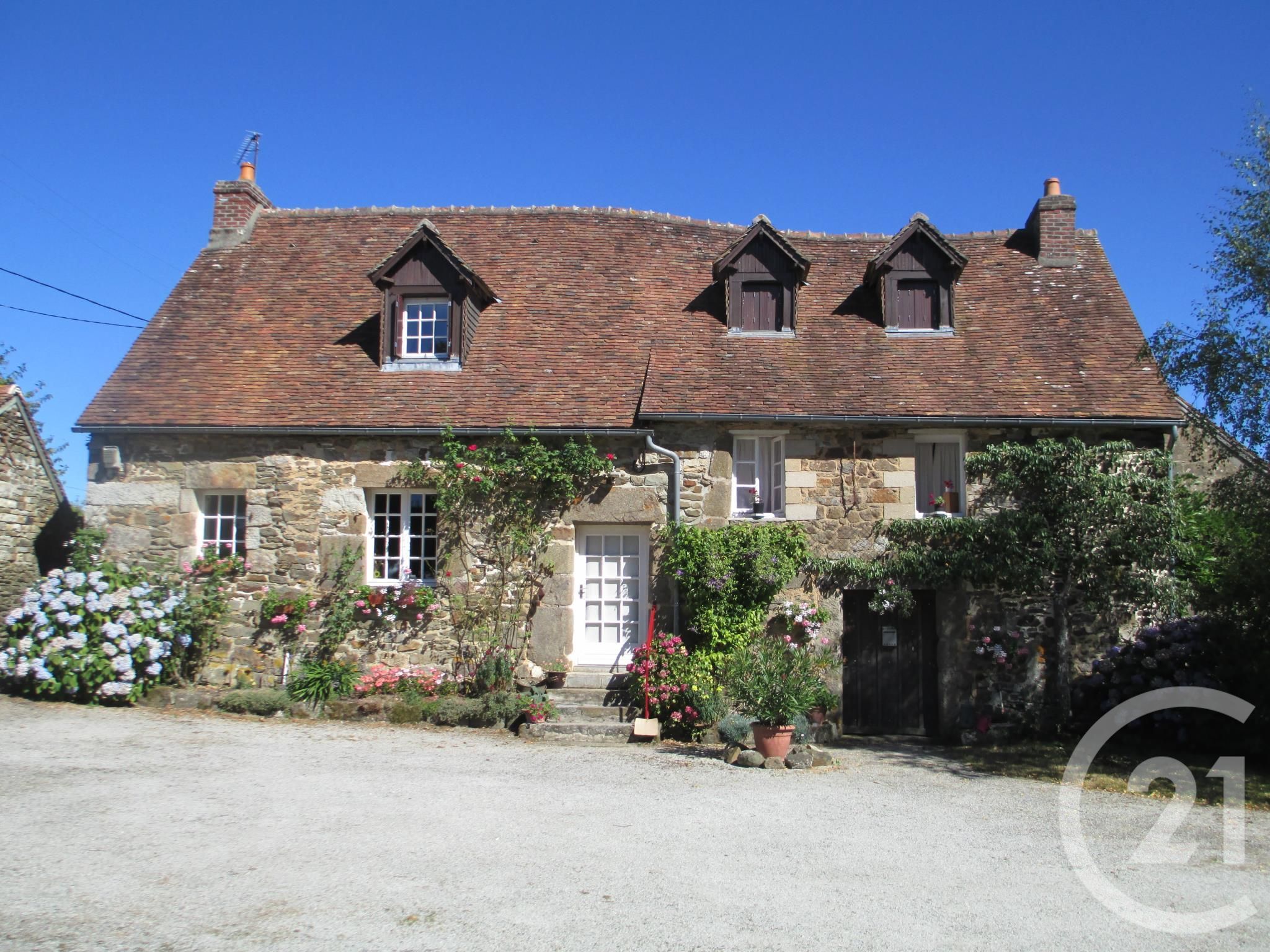 CENTURY 21, Immobilier achat, vente, location immobilière dans l' Orne (61)