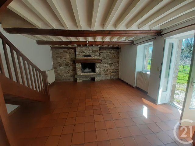 Maison à vendre - 4 pièces - 100 m2 - Ger - 50 - BASSE-NORMANDIE