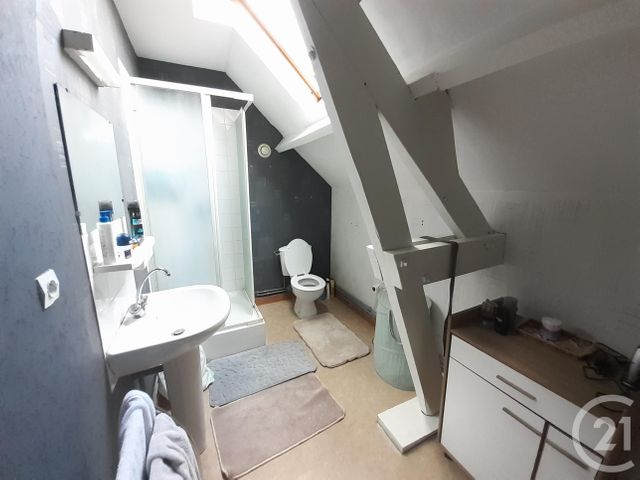 Maison à vendre - 4 pièces - 100 m2 - Ger - 50 - BASSE-NORMANDIE