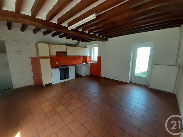 Maison à vendre - 4 pièces - 100 m2 - Ger - 50 - BASSE-NORMANDIE