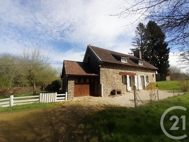 Maison à vendre - 4 pièces - 100 m2 - Ger - 50 - BASSE-NORMANDIE
