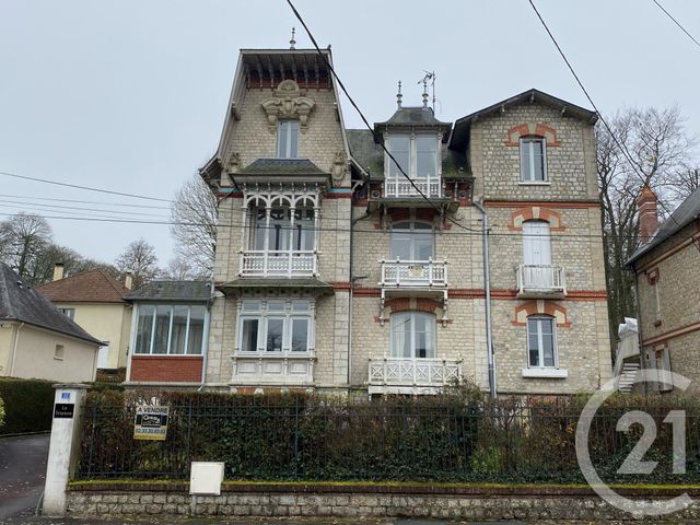 Appartement F3 à louer - 3 pièces - 59,49 m2 - Bagnoles De L Orne Normandie - 61 - BASSE-NORMANDIE