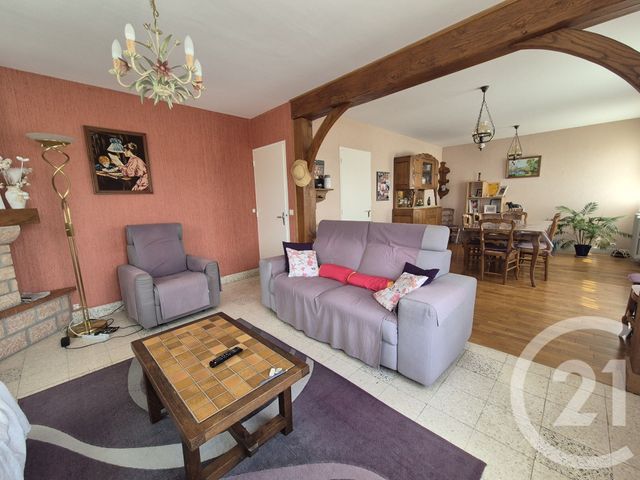 Maison &agrave; vendre - 6 pi&egrave;ces - 136,35 m2 - Juvigny Val D Andaine - 61 - BASSE-NORMANDIE