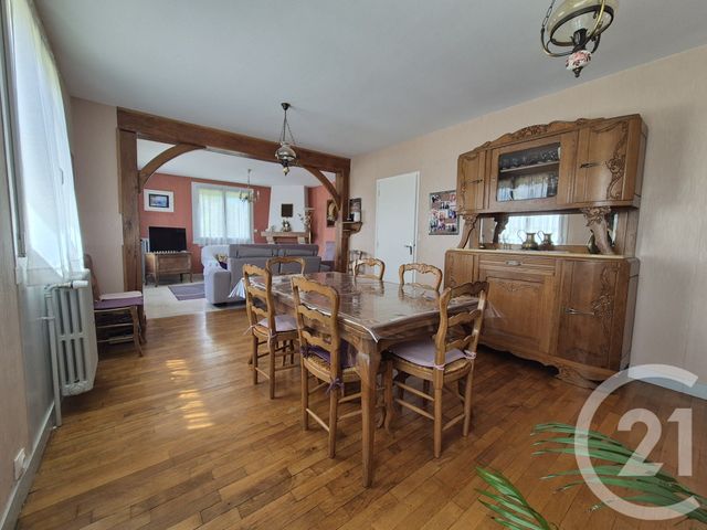Maison &agrave; vendre - 6 pi&egrave;ces - 136,35 m2 - Juvigny Val D Andaine - 61 - BASSE-NORMANDIE