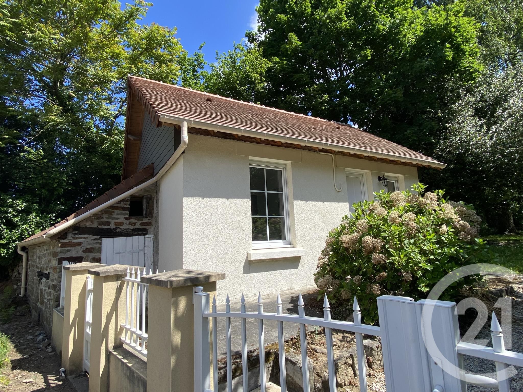 Maison à vendre 2 pièces 20,80 m2 Bagnoles De L Orne Normandie