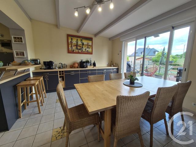 Maison à vendre - 8 pièces - 197,50 m2 - Bagnoles De L Orne Normandie - 61 - BASSE-NORMANDIE