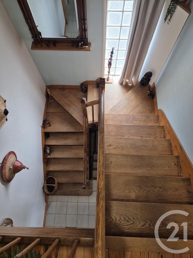 Maison à vendre - 8 pièces - 197,50 m2 - Bagnoles De L Orne Normandie - 61 - BASSE-NORMANDIE