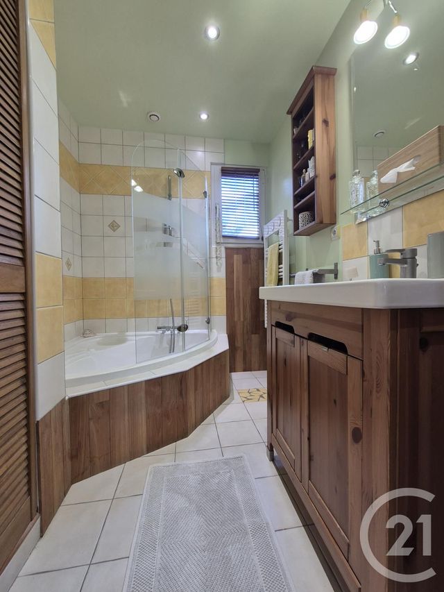 Maison à vendre - 8 pièces - 197,50 m2 - Bagnoles De L Orne Normandie - 61 - BASSE-NORMANDIE