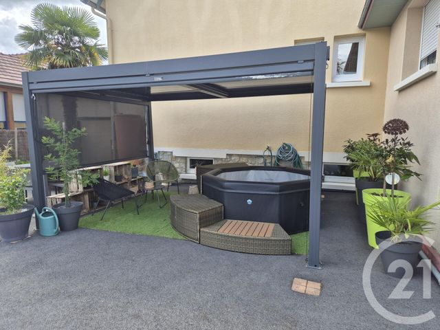 Maison à vendre - 8 pièces - 197,50 m2 - Bagnoles De L Orne Normandie - 61 - BASSE-NORMANDIE