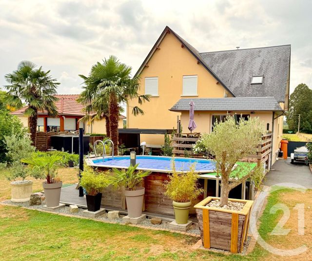 maison - BAGNOLES DE L ORNE NORMANDIE - 61