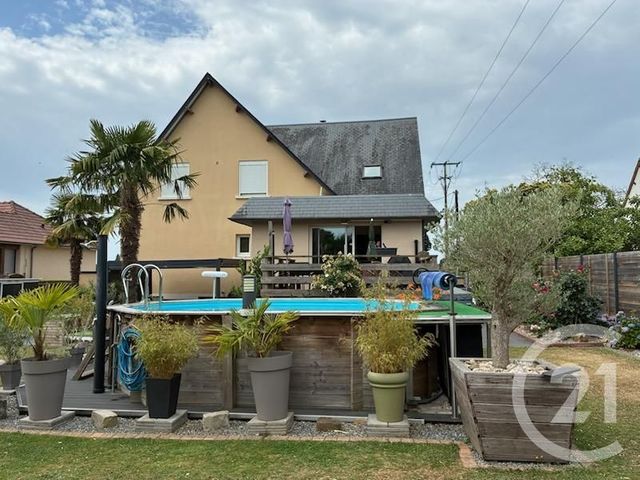 Maison à vendre - 8 pièces - 197,50 m2 - Bagnoles De L Orne Normandie - 61 - BASSE-NORMANDIE