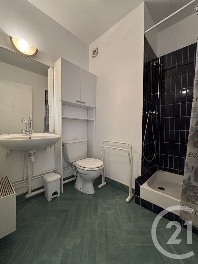 Appartement Studio &agrave; vendre - 1 pi&egrave;ce - 19,72 m2 - Bagnoles De L Orne Normandie - 61 - BASSE-NORMANDIE