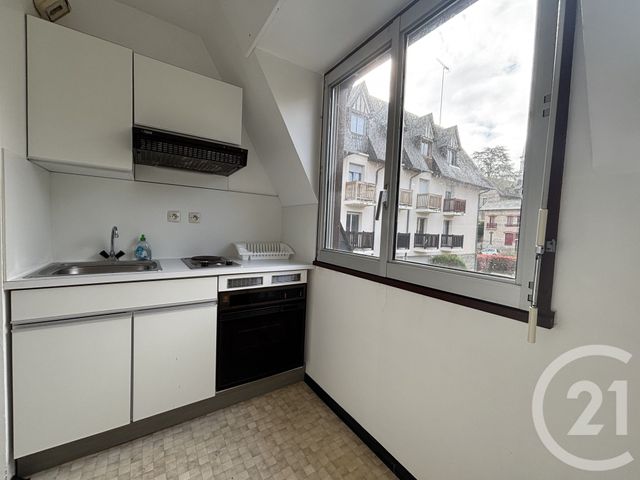Appartement Studio &agrave; vendre - 1 pi&egrave;ce - 19,72 m2 - Bagnoles De L Orne Normandie - 61 - BASSE-NORMANDIE