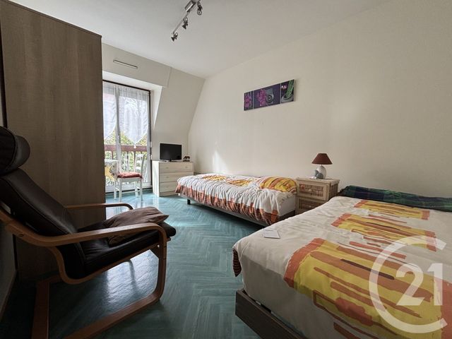 Appartement Studio &agrave; vendre - 1 pi&egrave;ce - 19,72 m2 - Bagnoles De L Orne Normandie - 61 - BASSE-NORMANDIE