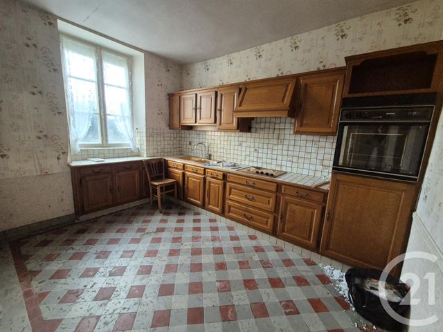 Maison à vendre - 4 pièces - 139,70 m2 - Mantilly - 61 - BASSE-NORMANDIE