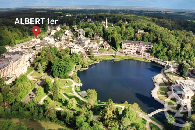 Appartement T2 à vendre - 2 pièces - 29,17 m2 - Bagnoles De L Orne Normandie - 61 - BASSE-NORMANDIE