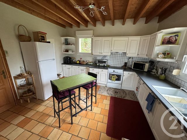 Maison à vendre - 7 pièces - 206 m2 - Tesse Froulay - 61 - BASSE-NORMANDIE