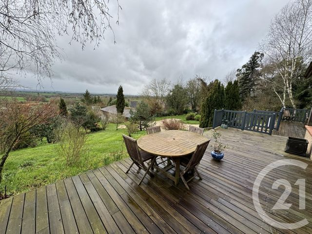 Maison à vendre - 7 pièces - 206 m2 - Tesse Froulay - 61 - BASSE-NORMANDIE