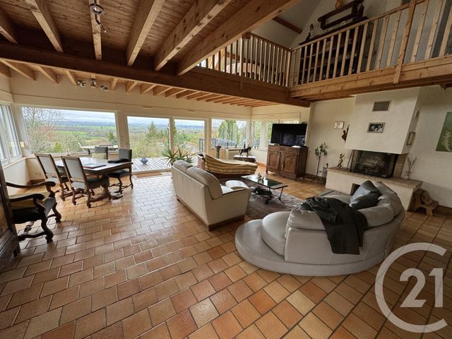 Maison à vendre - 7 pièces - 206 m2 - Tesse Froulay - 61 - BASSE-NORMANDIE