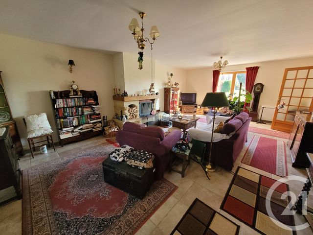 Maison à vendre - 5 pièces - 180 m2 - Le Champ De La Pierre - 61 - BASSE-NORMANDIE