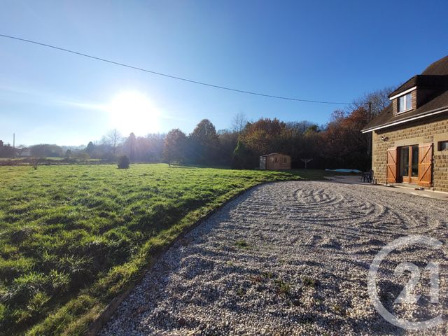 Maison à vendre - 5 pièces - 180 m2 - Le Champ De La Pierre - 61 - BASSE-NORMANDIE