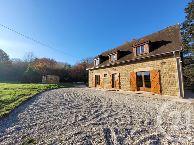 Maison à vendre - 5 pièces - 180 m2 - Le Champ De La Pierre - 61 - BASSE-NORMANDIE