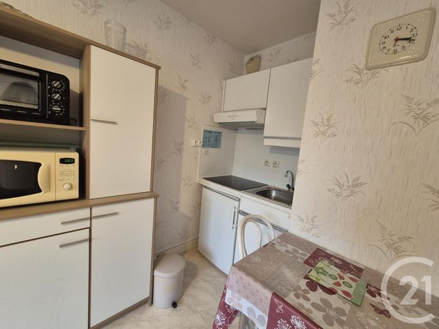 Appartement Studio à vendre - 1 pièce - 18,57 m2 - Bagnoles De L Orne Normandie - 61 - BASSE-NORMANDIE
