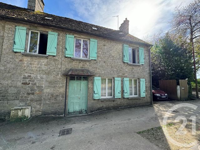 Maison à vendre - 7 pièces - 92,60 m2 - Juvigny Val D Andaine - 61 - BASSE-NORMANDIE