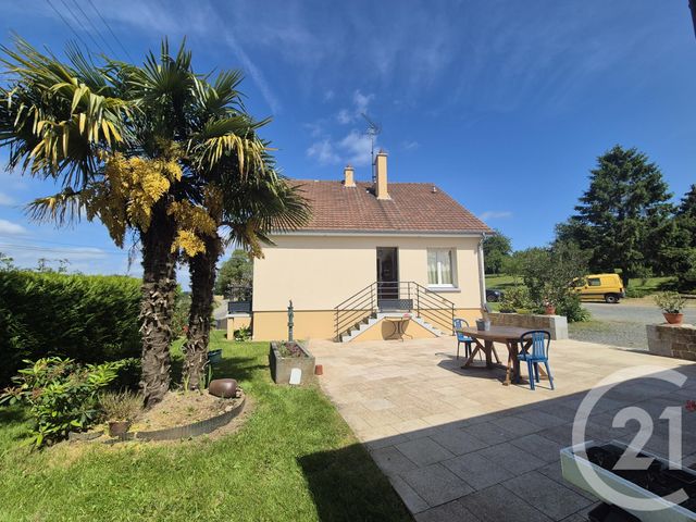 Maison à vendre - 5 pièces - 110 m2 - Magny Le Desert - 61 - BASSE-NORMANDIE