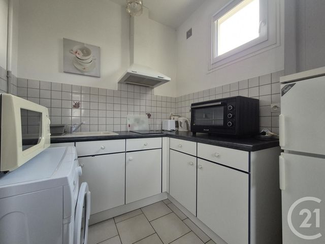 Appartement Studio à vendre - 1 pièce - 18,23 m2 - Bagnoles De L Orne Normandie - 61 - BASSE-NORMANDIE