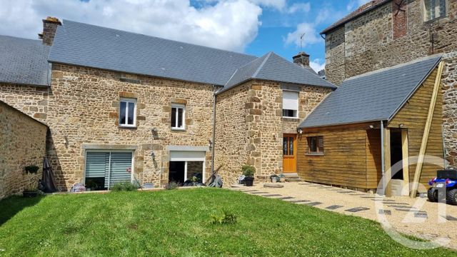 Maison à vendre - 6 pièces - 240 m2 - La Ferte Mace - 61 - BASSE-NORMANDIE