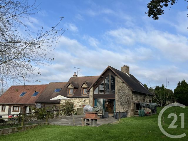 Maison à vendre - 10 pièces - 238 m2 - La Ferte Mace - 61 - BASSE-NORMANDIE