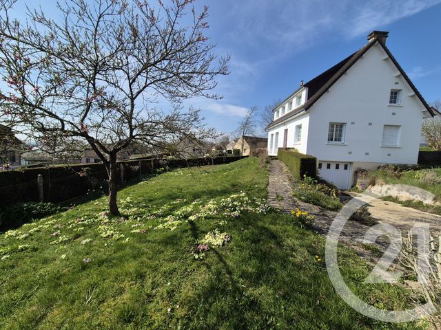 Maison &agrave; vendre - 4 pi&egrave;ces - 116,84 m2 - Domfront En Poiraie - 61 - BASSE-NORMANDIE