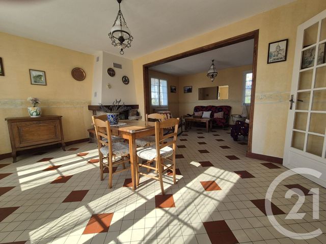 Maison &agrave; vendre - 4 pi&egrave;ces - 116,84 m2 - Domfront En Poiraie - 61 - BASSE-NORMANDIE