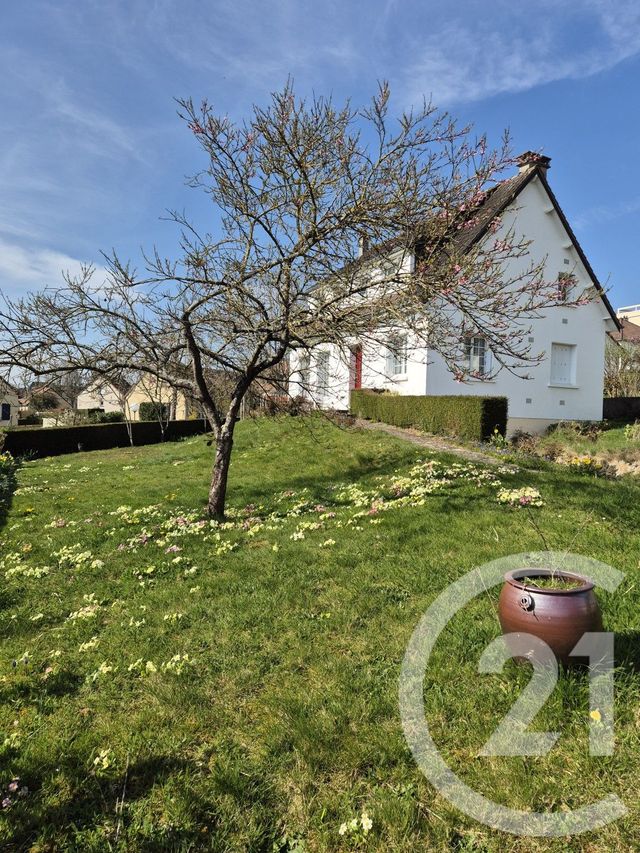 Maison &agrave; vendre - 4 pi&egrave;ces - 116,84 m2 - Domfront En Poiraie - 61 - BASSE-NORMANDIE