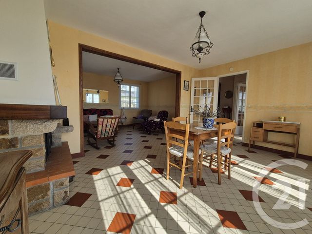 Maison &agrave; vendre - 4 pi&egrave;ces - 116,84 m2 - Domfront En Poiraie - 61 - BASSE-NORMANDIE