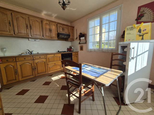 Maison &agrave; vendre - 4 pi&egrave;ces - 116,84 m2 - Domfront En Poiraie - 61 - BASSE-NORMANDIE