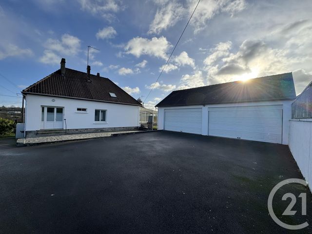 Maison à vendre - 7 pièces - 144,30 m2 - La Ferte Mace - 61 - BASSE-NORMANDIE