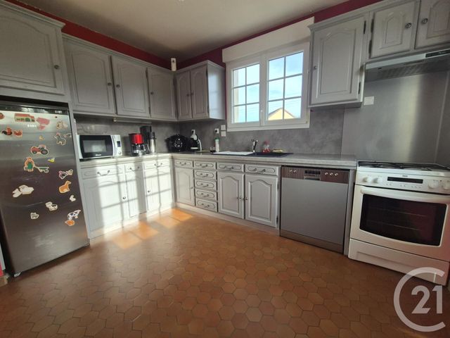 Maison à vendre - 5 pièces - 114 m2 - Dompierre - 61 - BASSE-NORMANDIE