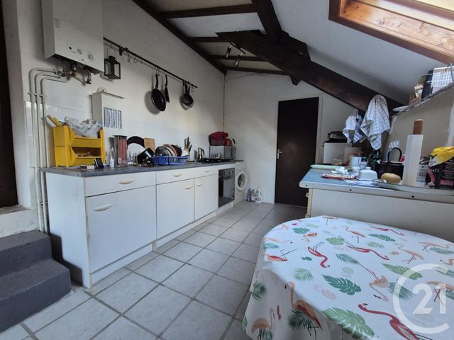 Maison à vendre - 3 pièces - 90 m2 - Domfront En Poiraie - 61 - BASSE-NORMANDIE