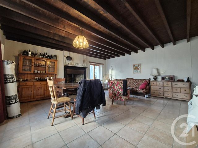 Maison à vendre - 3 pièces - 90 m2 - Domfront En Poiraie - 61 - BASSE-NORMANDIE