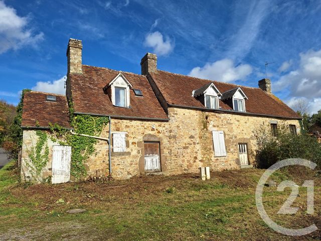 maison - BAGNOLES DE L ORNE NORMANDIE - 61