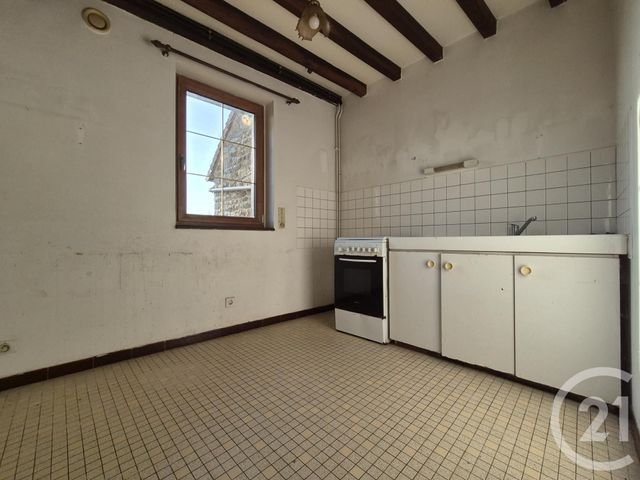 Maison à vendre - 6 pièces - 150 m2 - St Mars D Egrenne - 61 - BASSE-NORMANDIE