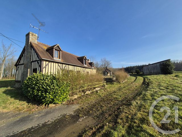 Maison à vendre - 6 pièces - 150 m2 - St Mars D Egrenne - 61 - BASSE-NORMANDIE