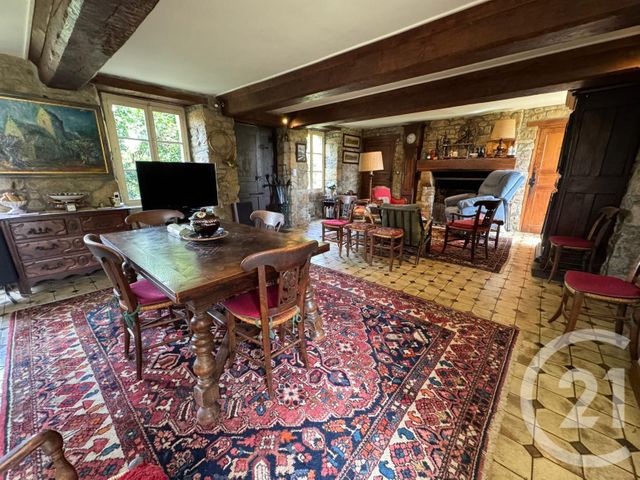 Maison à vendre - 11 pièces - 233 m2 - Magny Le Desert - 61 - BASSE-NORMANDIE