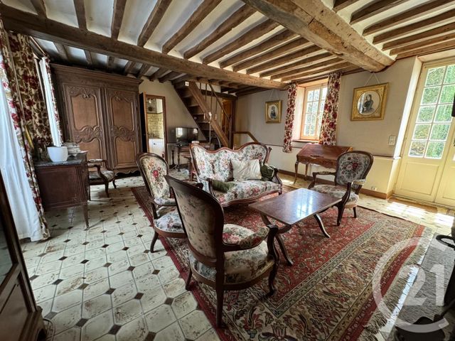 Maison à vendre - 11 pièces - 233 m2 - Magny Le Desert - 61 - BASSE-NORMANDIE