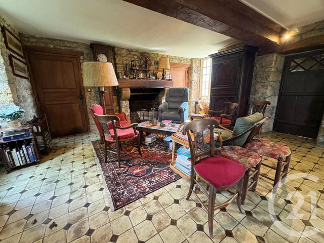 Maison à vendre - 11 pièces - 233 m2 - Magny Le Desert - 61 - BASSE-NORMANDIE