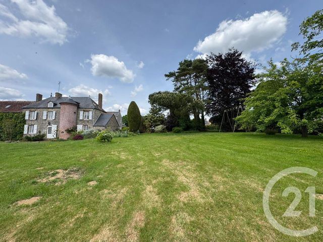 Maison à vendre - 11 pièces - 233 m2 - Magny Le Desert - 61 - BASSE-NORMANDIE