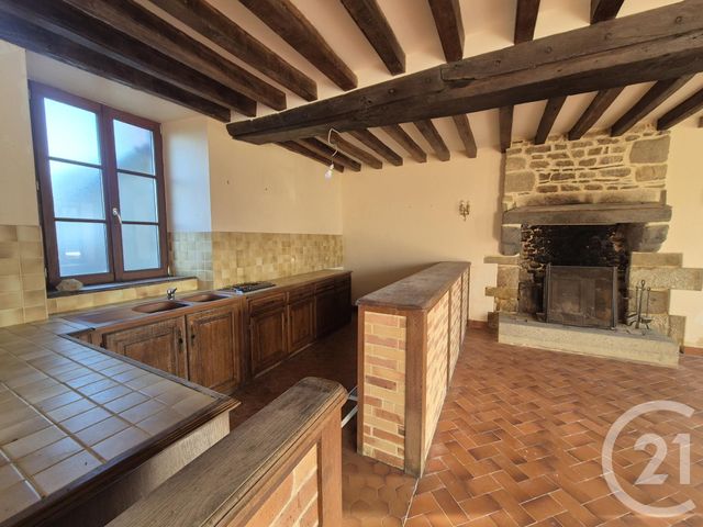 Maison à vendre - 4 pièces - 120 m2 - St Calais Du Desert - 53 - PAYS-DE-LOIRE